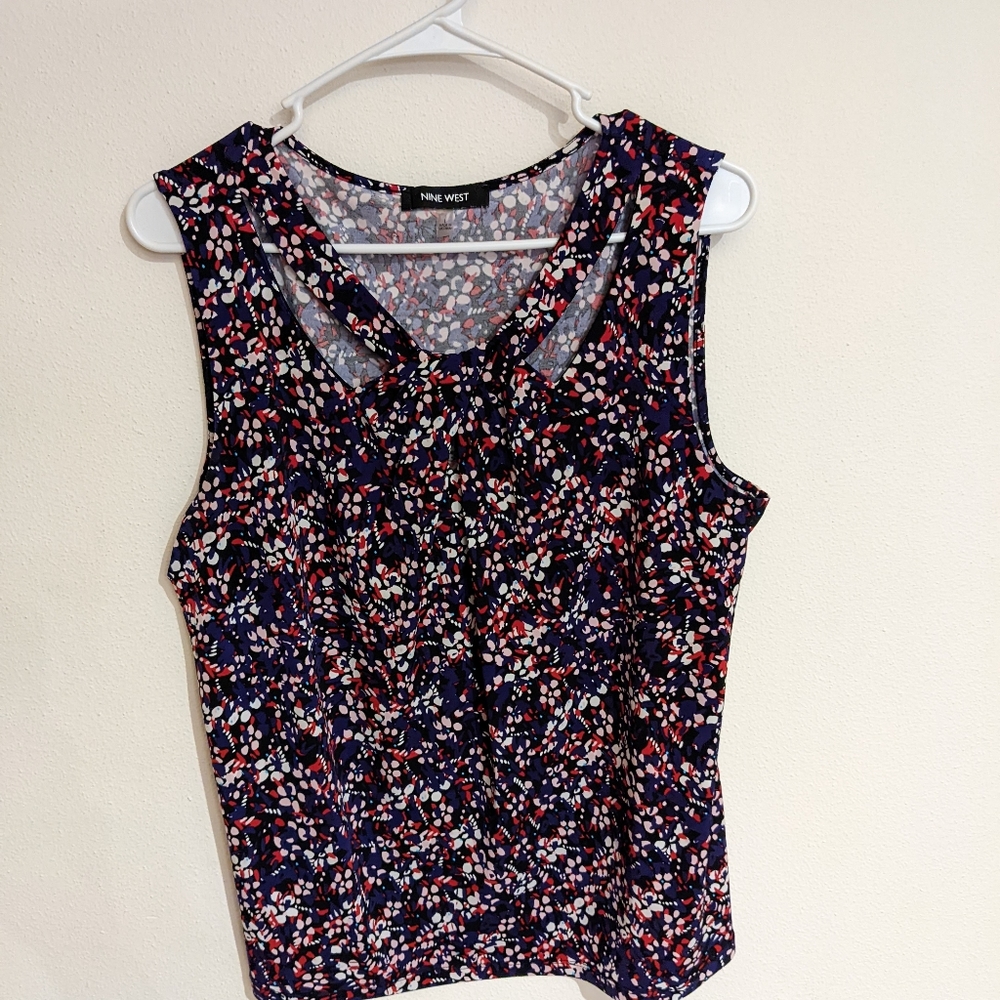 Nine West blouse, large